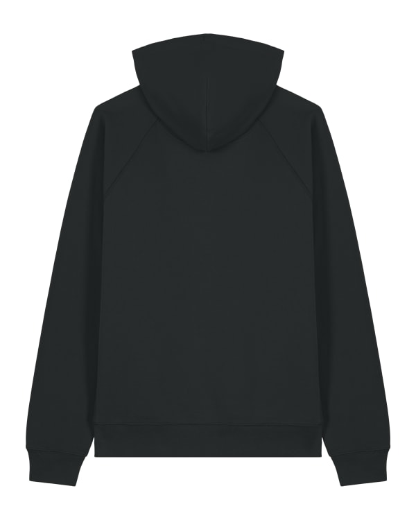 STRIKER - BLACK - SWEATSHIRTS HOODIE - UNISEX