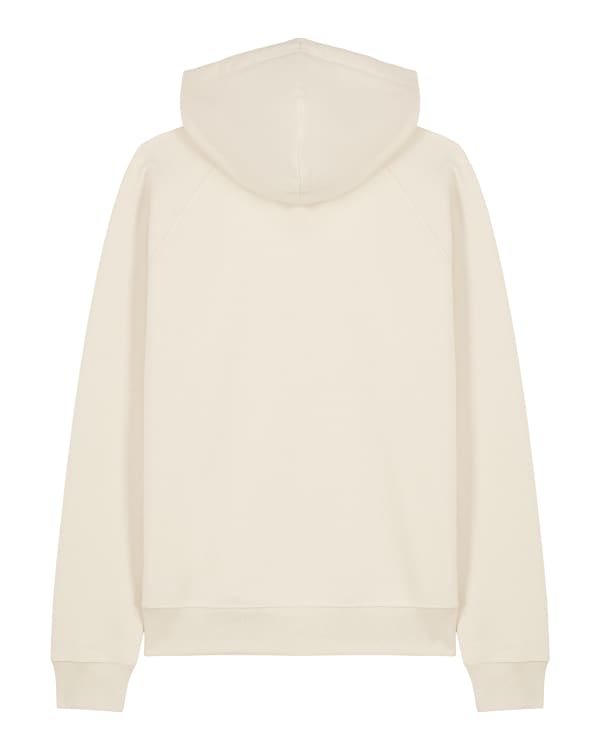 STRIKER - NATURAL RAW - SWEATSHIRTS HOODIE - UNISEX