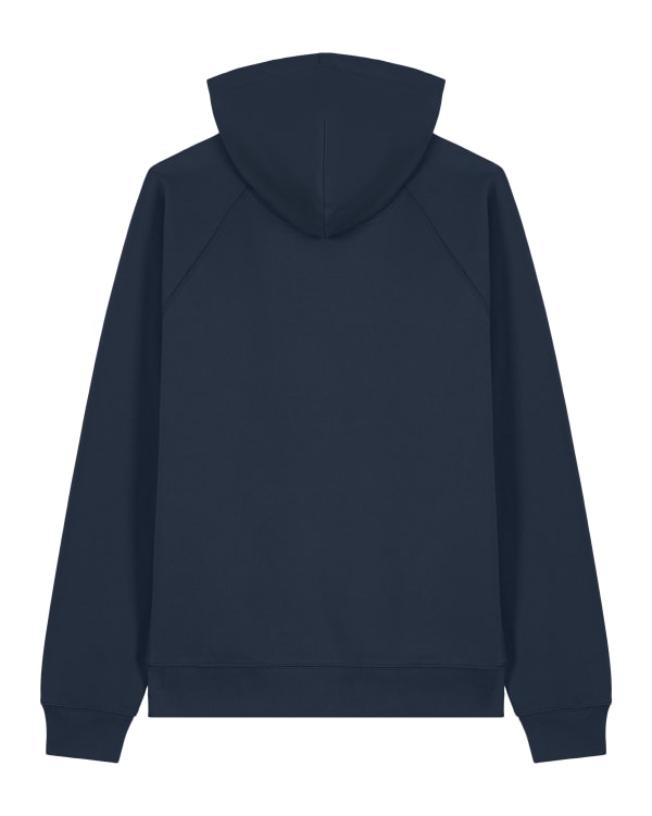 STRIKER - FRENCH NAVY - SWEATSHIRTS HOODIE - UNISEX