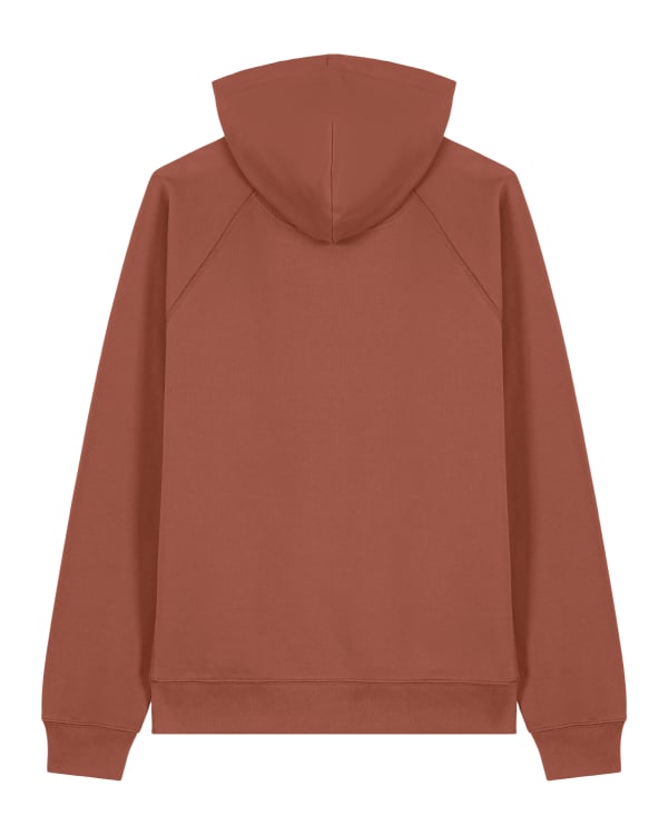 STRIKER - HERITAGE BROWN - SWEATSHIRTS HOODIE - UNISEX