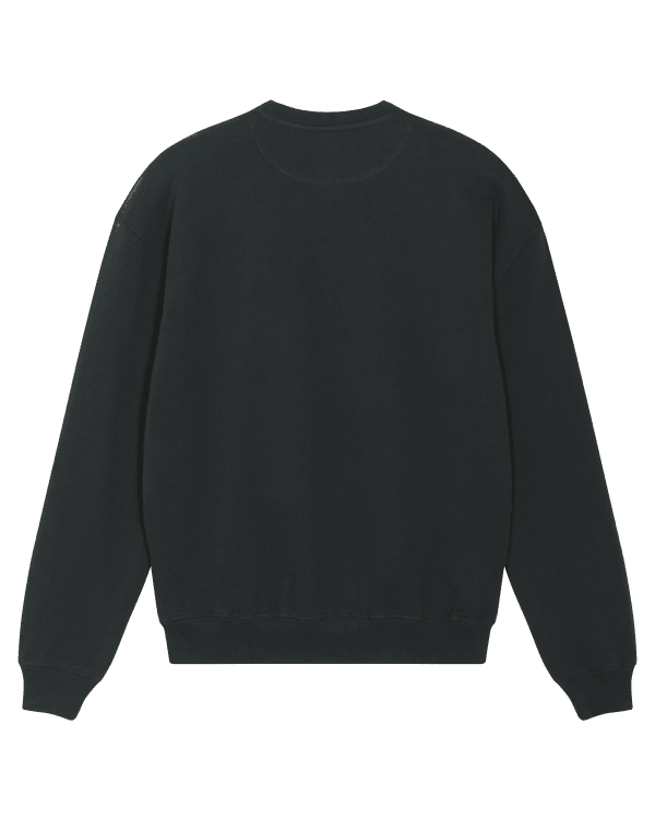 LEDGER DRY - BLACK - SWEATSHIRTS CREWNECK - UNISEX