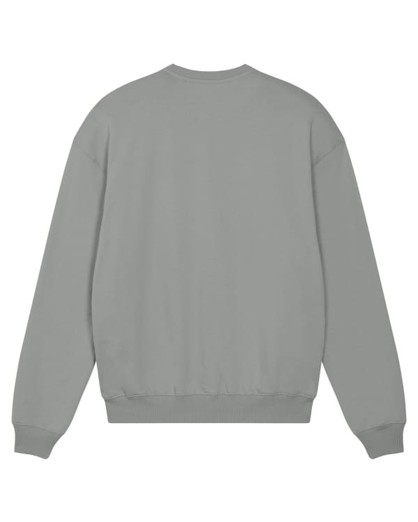 LEDGER DRY - MISTY GREY - SWEATSHIRTS CREWNECK - UNISEX