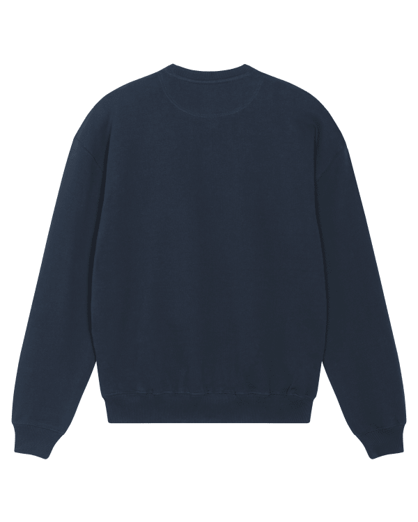 LEDGER DRY - FRENCH NAVY - SWEATSHIRTS CREWNECK - UNISEX