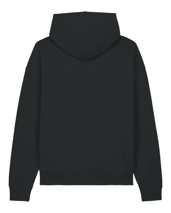 CHASER - BLACK - SWEATSHIRTS HOODIE - UNISEX