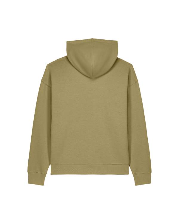 CHASER - FADED OLIVE - SWEATSHIRTS HOODIE - UNISEX