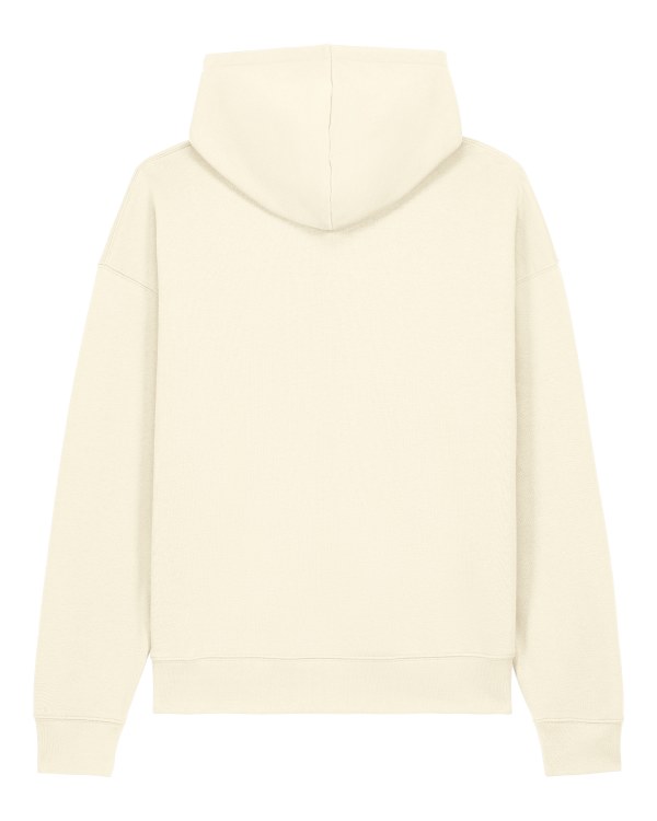 CHASER - CREAM - SWEATSHIRTS HOODIE - UNISEX