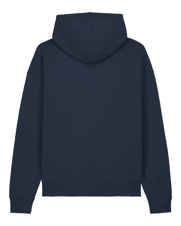 CHASER - FRENCH NAVY - SWEATSHIRTS HOODIE - UNISEX