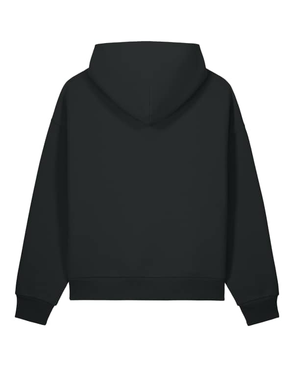 SCULPTER - BLACK - SWEATSHIRTS HOODIE - UNISEX