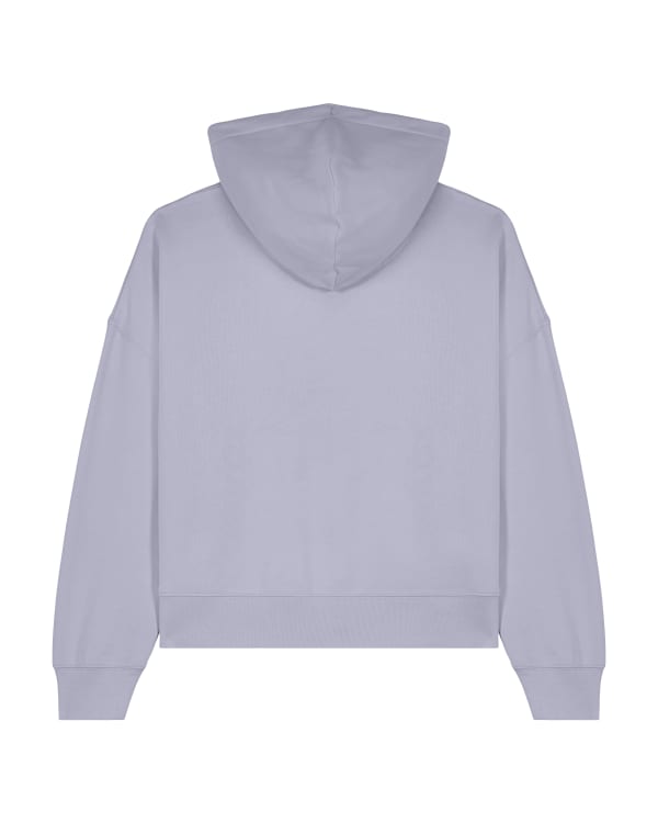 STELLA NORA - LAVENDER - SWEATSHIRTS HOODIE - WOMEN