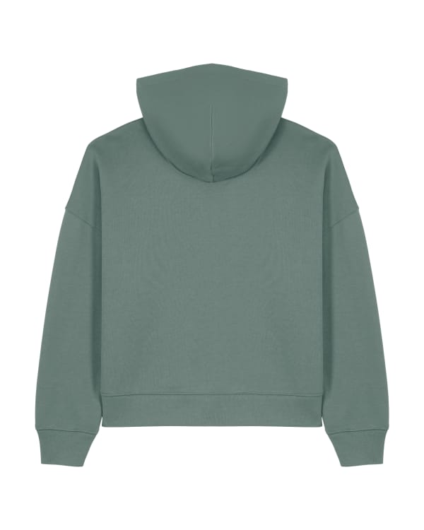 STELLA NORA - GREEN BAY - SWEATSHIRTS HOODIE - WOMEN