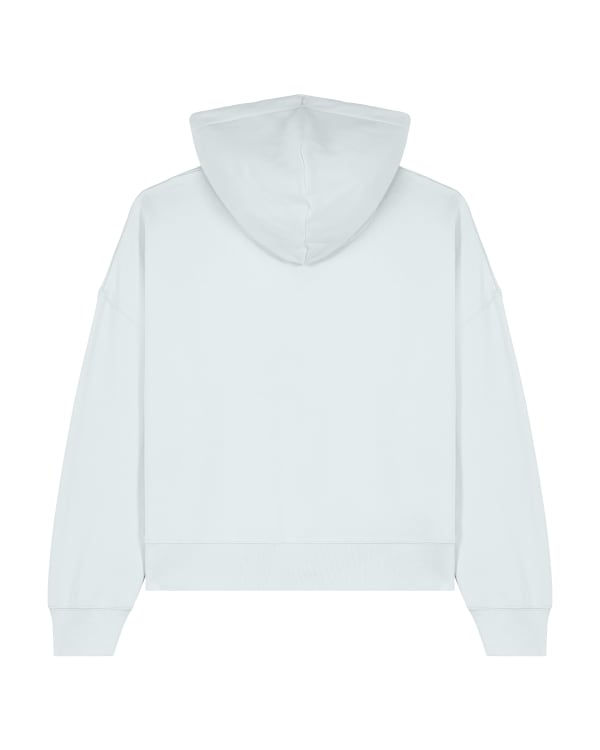 STELLA NORA - BLUE ICE - SWEATSHIRTS HOODIE - WOMEN