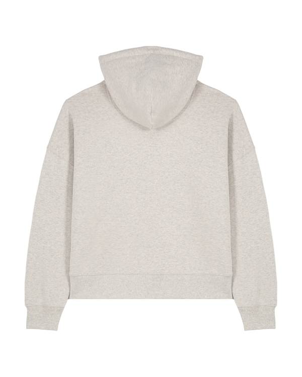 STELLA NORA - HEATHER HAZE - SWEATSHIRTS HOODIE - WOMEN