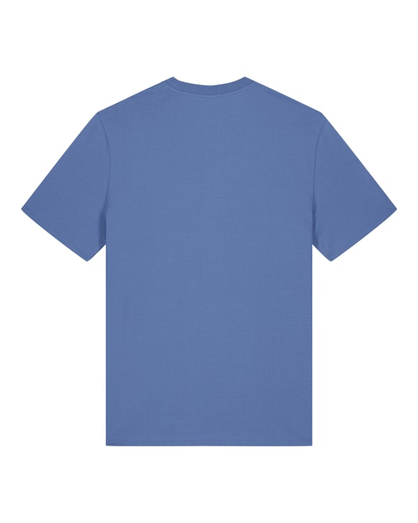 CREATOR 2.0 - BRIGHT BLUE - TEE-SHIRTS SHORT SLEEVES - UNISEX