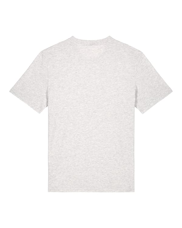 CREATOR 2.0 - COOL HEATHER GREY - TEE-SHIRTS SHORT SLEEVES - UNISEX