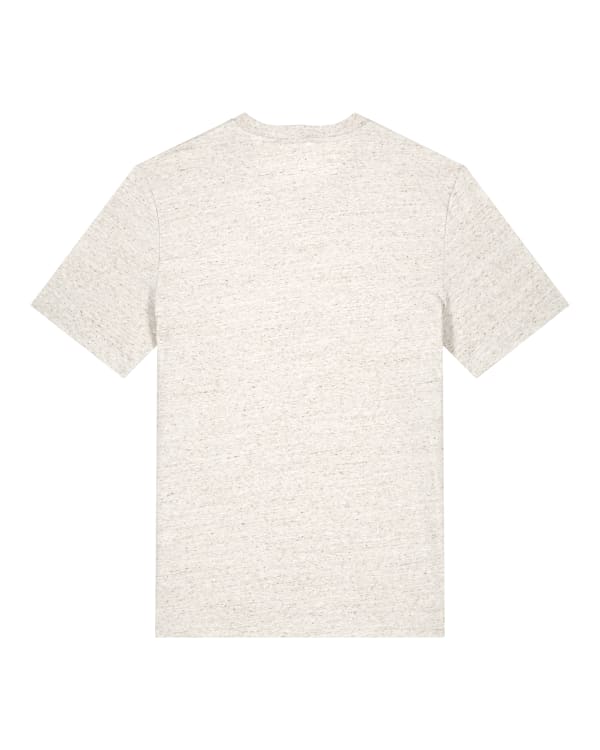 CREATOR 2.0 - ECO-HEATHER - TEE-SHIRTS SHORT SLEEVES - UNISEX