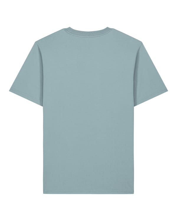 CREATOR 2.0 - PEBBLE BLUE - TEE-SHIRTS SHORT SLEEVES - UNISEX