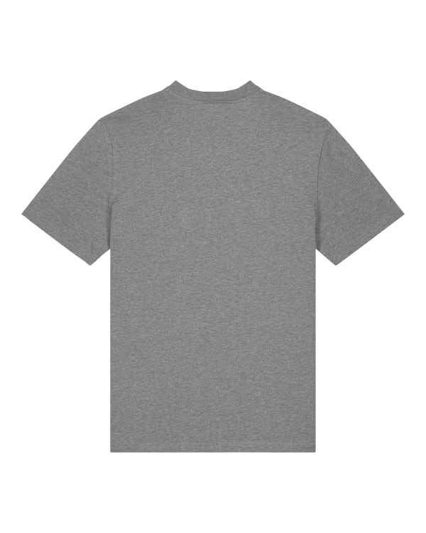 CREATOR 2.0 - MID HEATHER GREY - TEE-SHIRTS SHORT SLEEVES - UNISEX