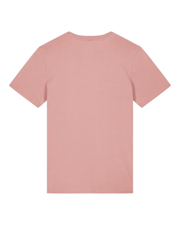 CRAFTER - CANYON PINK - TEE-SHIRTS SHORT SLEEVES - UNISEX