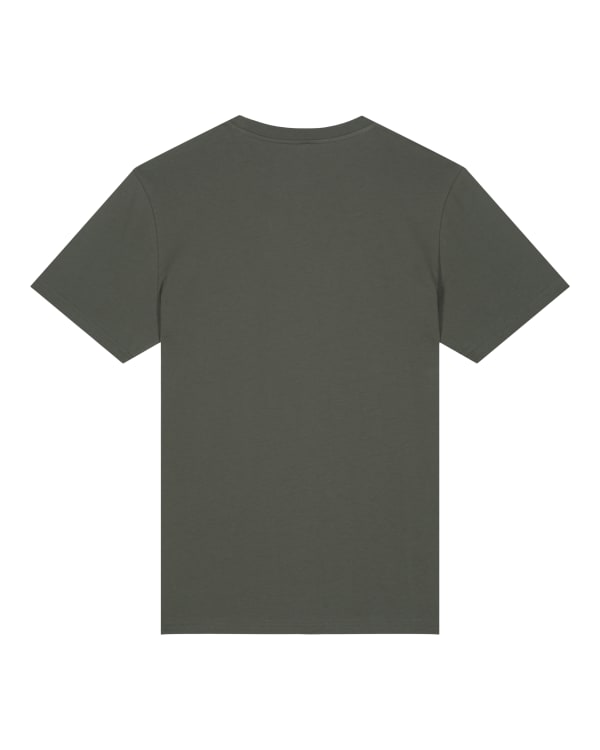 CRAFTER - KHAKI GREEN - TEE-SHIRTS SHORT SLEEVES - UNISEX