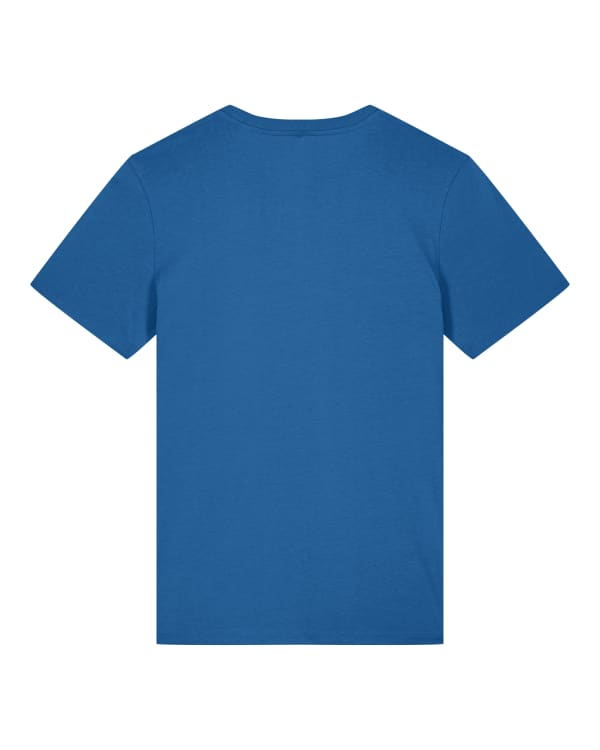 CRAFTER - ROYAL BLUE - TEE-SHIRTS SHORT SLEEVES - UNISEX