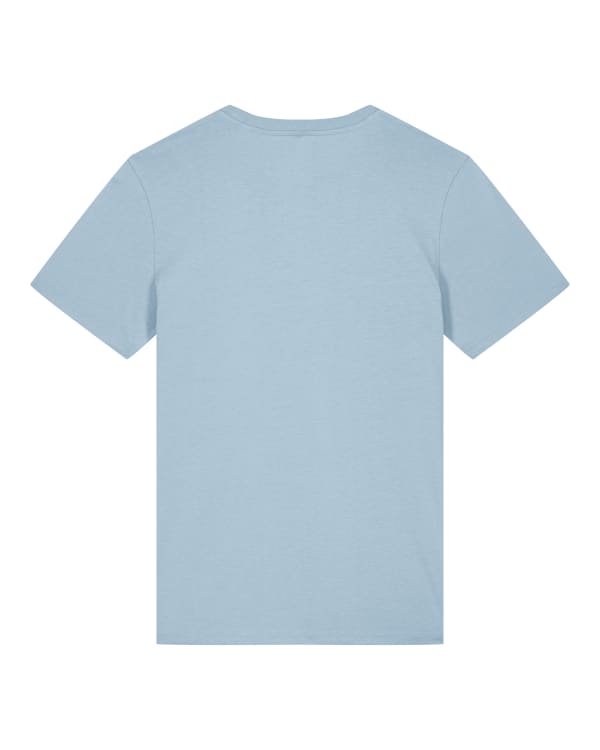 CRAFTER - SKY BLUE - TEE-SHIRTS SHORT SLEEVES - UNISEX