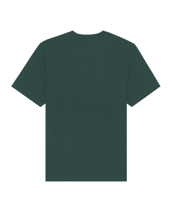 FREESTYLER - GLAZED GREEN - TEE-SHIRTS SHORT SLEEVES - UNISEX