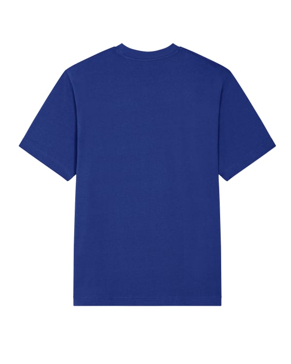 FREESTYLER - WORKER BLUE - TEE-SHIRTS SHORT SLEEVES - UNISEX