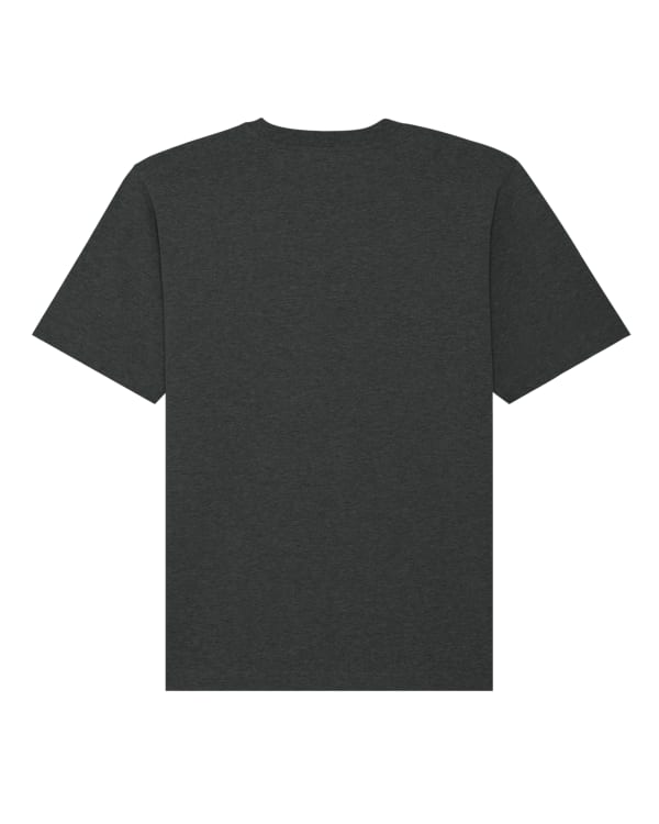 FREESTYLER - DARK HEATHER GREY - TEE-SHIRTS SHORT SLEEVES - UNISEX