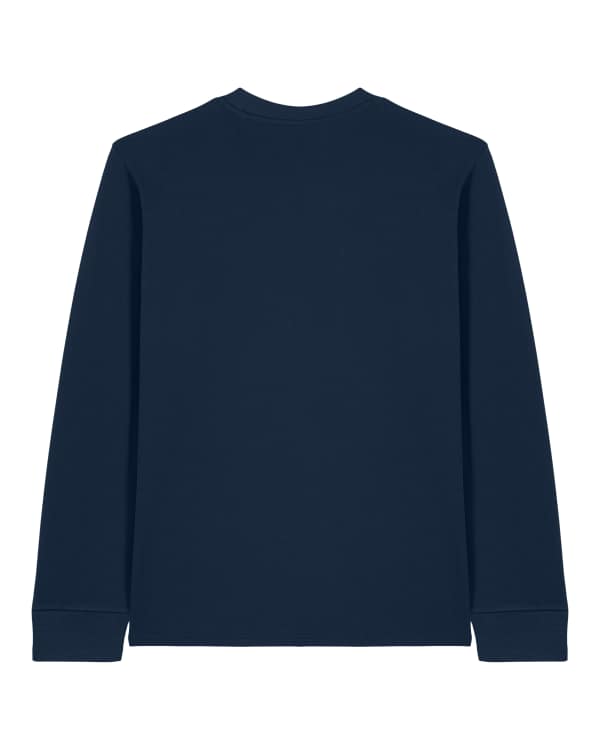 CREATOR 2.0 LONG SLEEVE - FRENCH NAVY - TEE-SHIRTS LONG SLEEVES - UNISEX