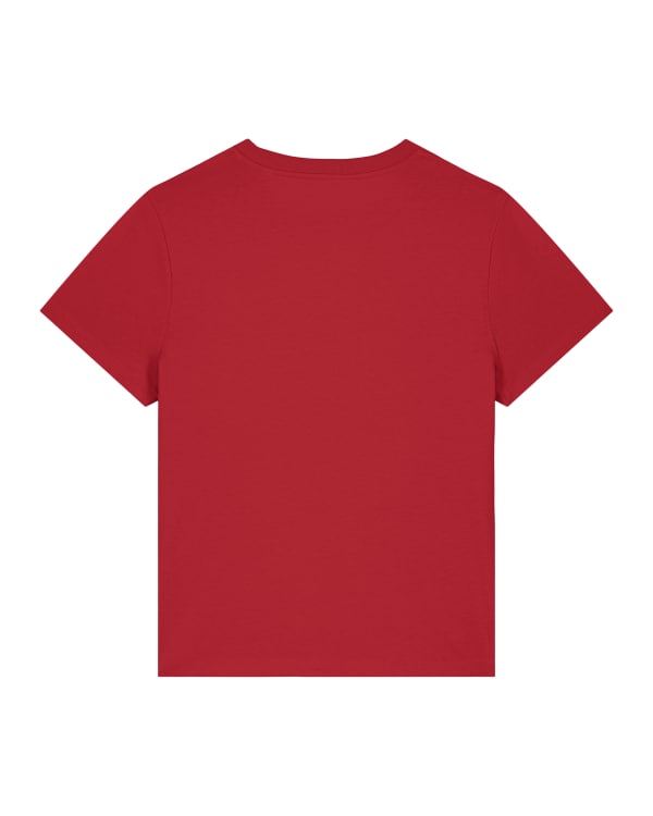 STELLA MUSER - RED - TEE-SHIRTS SHORT SLEEVES - WOMEN