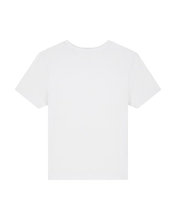 STELLA ELLA - WHITE - TEE-SHIRTS SHORT SLEEVES - WOMEN