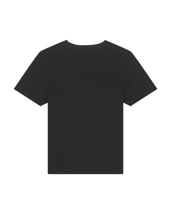 STELLA ELLA - BLACK - TEE-SHIRTS SHORT SLEEVES - WOMEN
