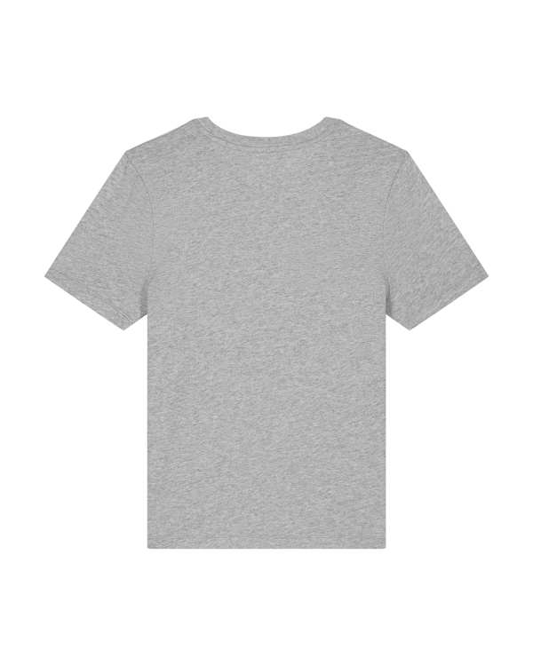 STELLA ELLA - HEATHER GREY - TEE-SHIRTS SHORT SLEEVES - WOMEN