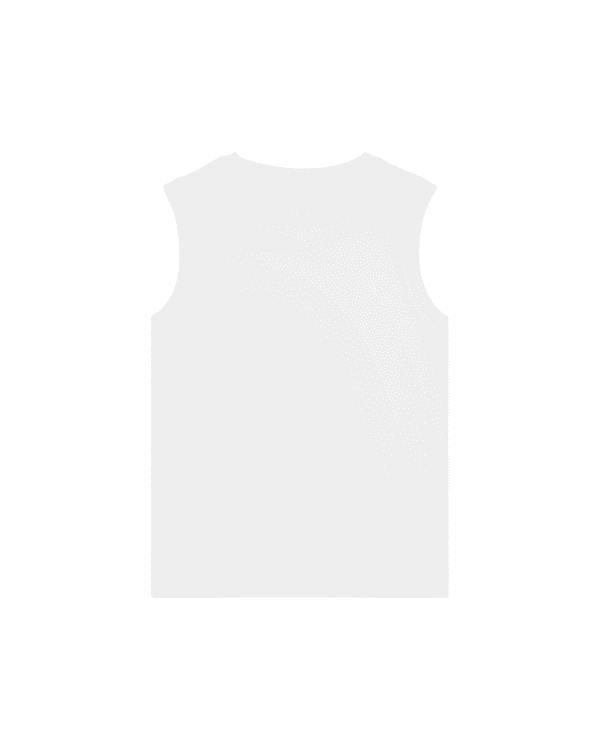 STELLA MIA - WHITE - TEE-SHIRTS TANK - WOMEN