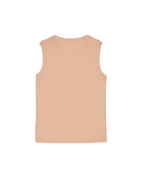 STELLA MIA - FRESH PEACH - TEE-SHIRTS TANK - WOMEN
