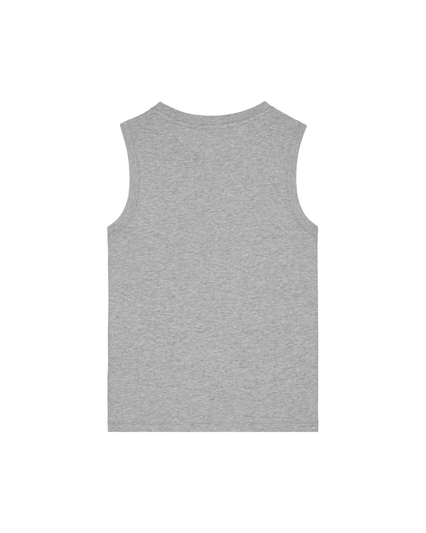 STELLA MIA - HEATHER GREY - TEE-SHIRTS TANK - WOMEN