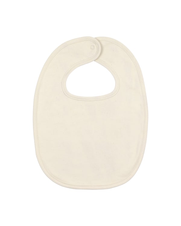 BABY BIB - NATURAL RAW - BIB NA - BÉBÉ