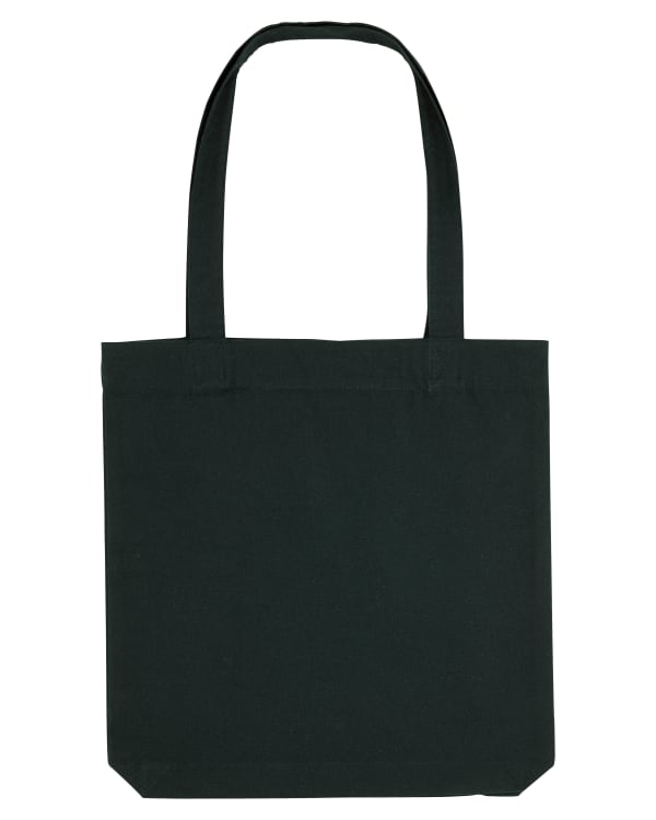 TOTE BAG - BLACK - BAGS TOTE - UNISEX