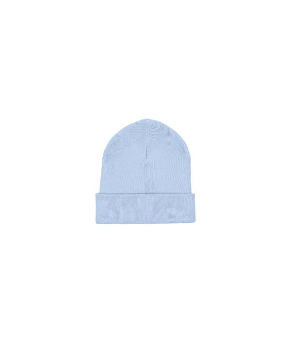 RIB BEANIE - BLUE SOUL - HEADWEAR BEANIE - UNISEX