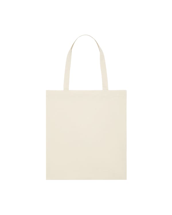 LIGHT TOTE BAG - NATURAL RAW - BAGS TOTE - UNISEX