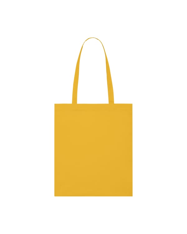 LIGHT TOTE BAG - SPECTRA YELLOW - BAGS TOTE - UNISEX