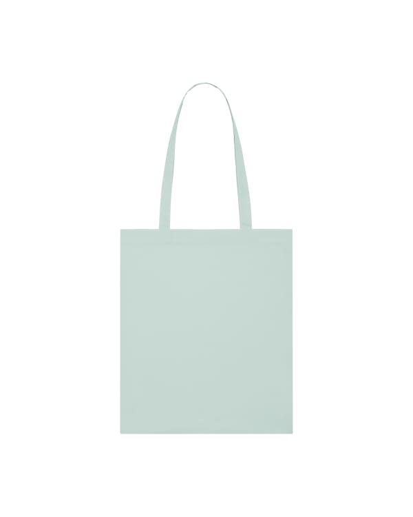 LIGHT TOTE BAG - CARIBBEAN BLUE - BAGS TOTE - UNISEX