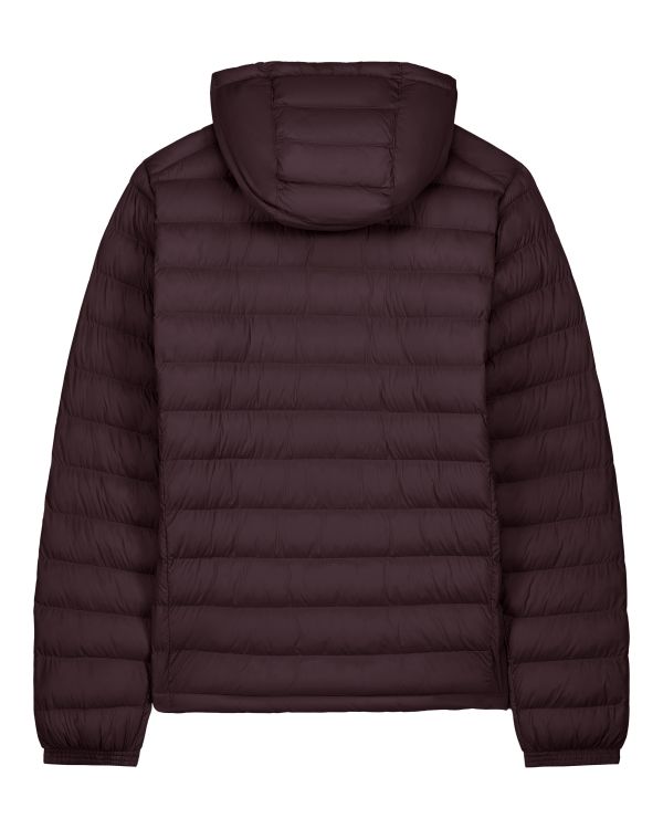 STANLEY VOYAGER 2.0 - RED BROWN - JACKETS PUFFER - MEN