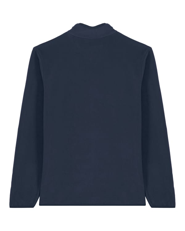 STANLEY GUIDER - FRENCH NAVY - JACKETS FLEECE - MÄNNER