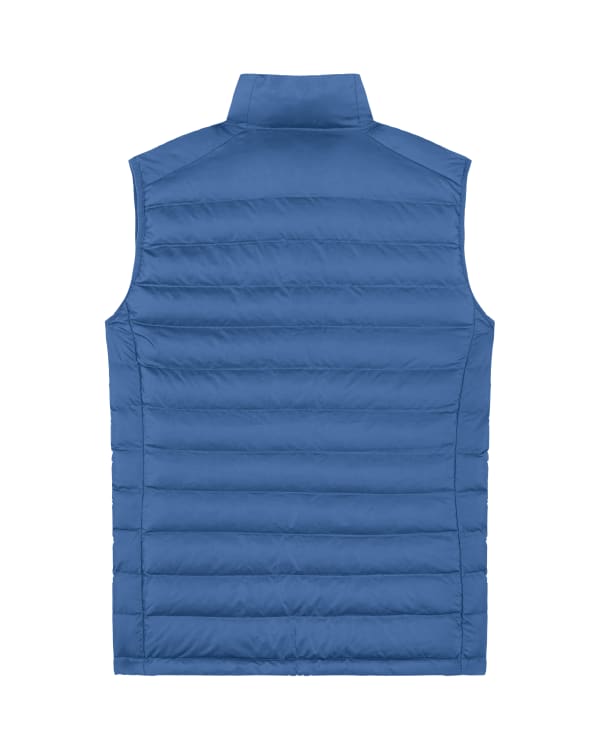 STANLEY CLIMBER - MINDFUL BLUE - JACKETS BODYWARMER - MEN