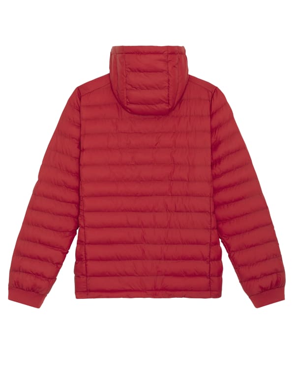 STANLEY VOYAGER - RED - JACKETS LIGHT PADDED - UOMINI
