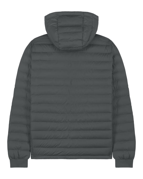 STANLEY VOYAGER - ANTHRACITE - JACKETS LIGHT PADDED - UOMINI