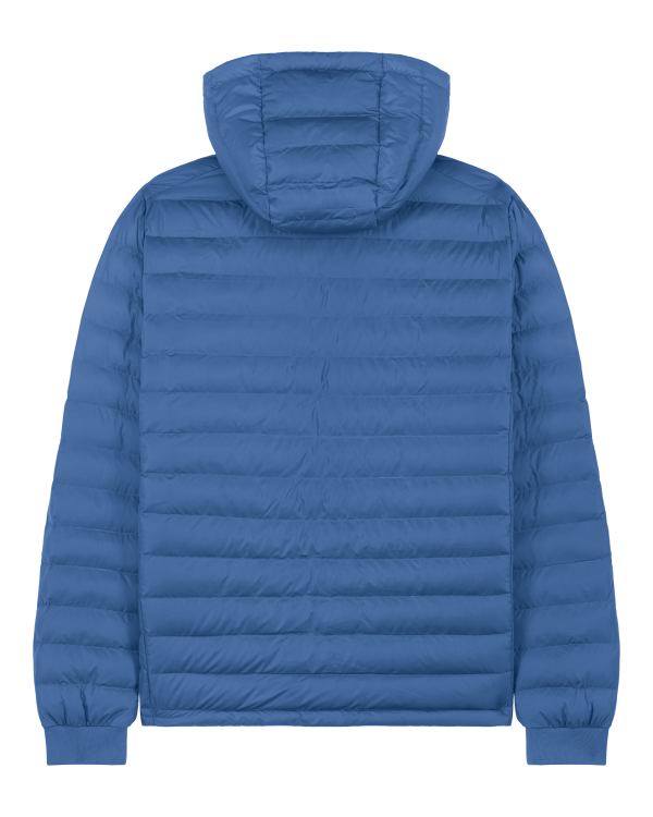 STANLEY VOYAGER - MINDFUL BLUE - JACKETS LIGHT PADDED - UOMINI