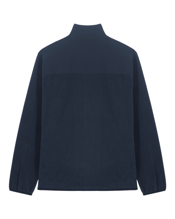 TREKKER - FRENCH NAVY - JACKETS FLEECE - UNISEKS