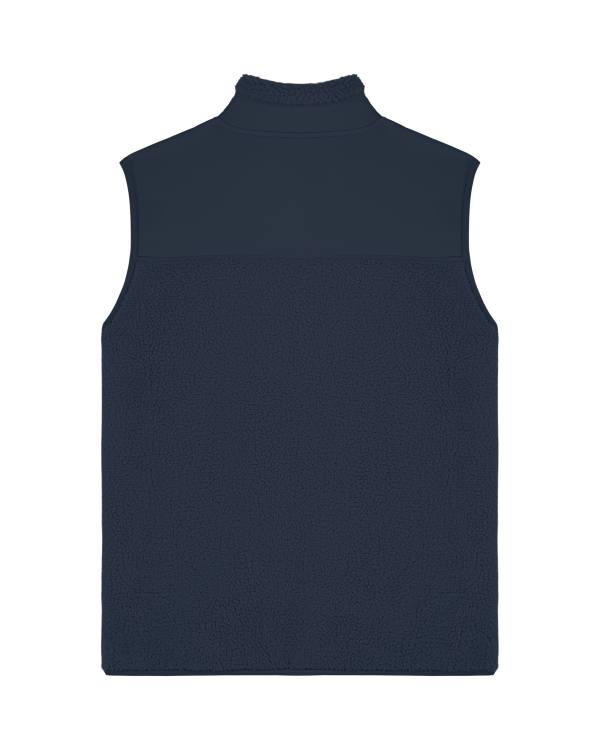 LINER - FRENCH NAVY - JACKETS SHERPA - UNISEX